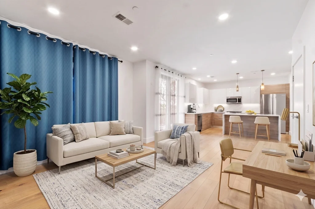 2 bed, 1 bath apartment for rent at 30 Penniman Rd Unit 402, Allston