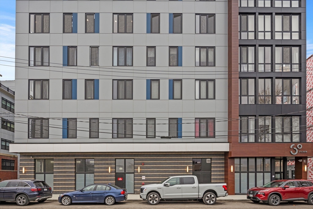 2 bed, 1 bath apartment for rent at 30 Penniman Rd Unit 507, Allston — photo 27 of 28