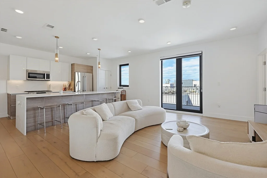 2 bed, 1 bath apartment for rent at 30 Penniman Rd Unit 605, Allston