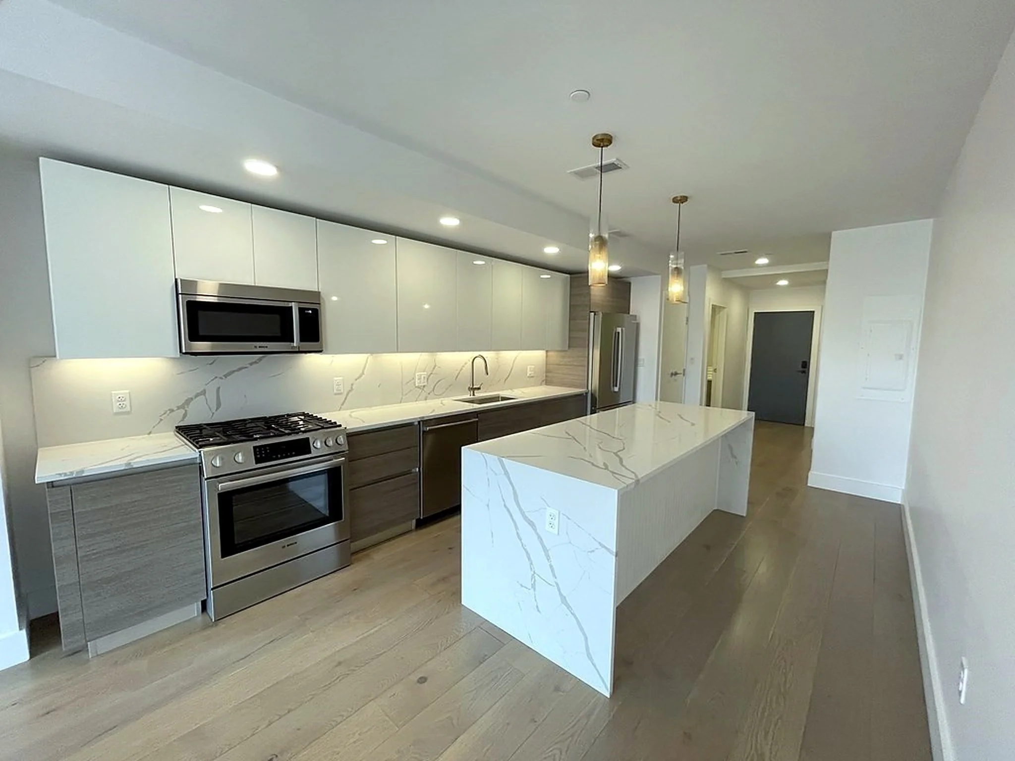 1 bed, 1 bath apartment for rent at 30 Penniman Unit 203, Allston — photo 3 of 17
