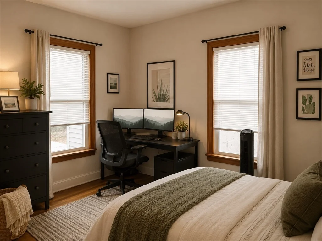 4 bed, 2 bath apartment for rent at 30 Pennsylvania Ave Unit 2, East Somerville — photo 9 of 13