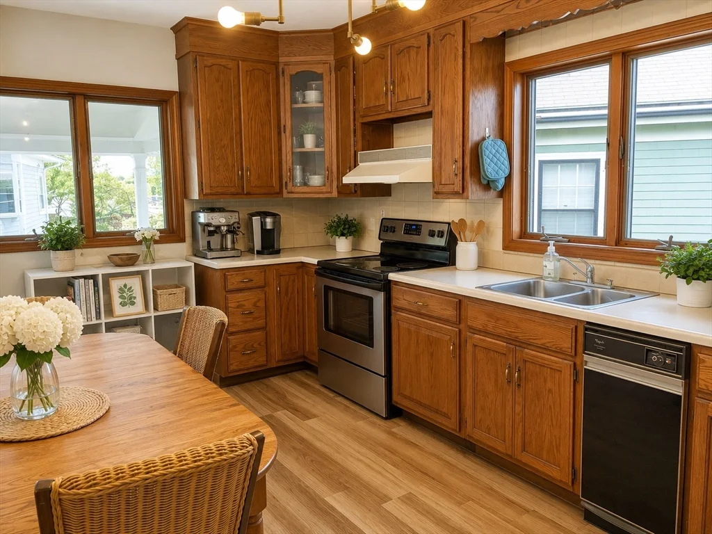4 bed, 2 bath apartment for rent at 30 Pennsylvania Ave Unit 2, East Somerville — photo 1 of 13