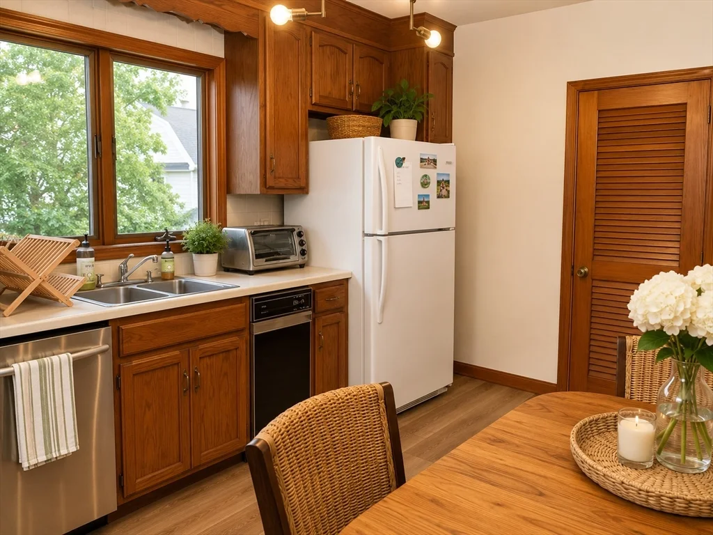 4 bed, 2 bath apartment for rent at 30 Pennsylvania Ave Unit 2, East Somerville — photo 3 of 13