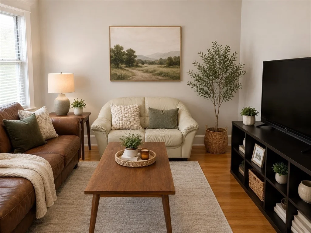 4 bed, 2 bath apartment for rent at 30 Pennsylvania Ave Unit 2, East Somerville — photo 5 of 13