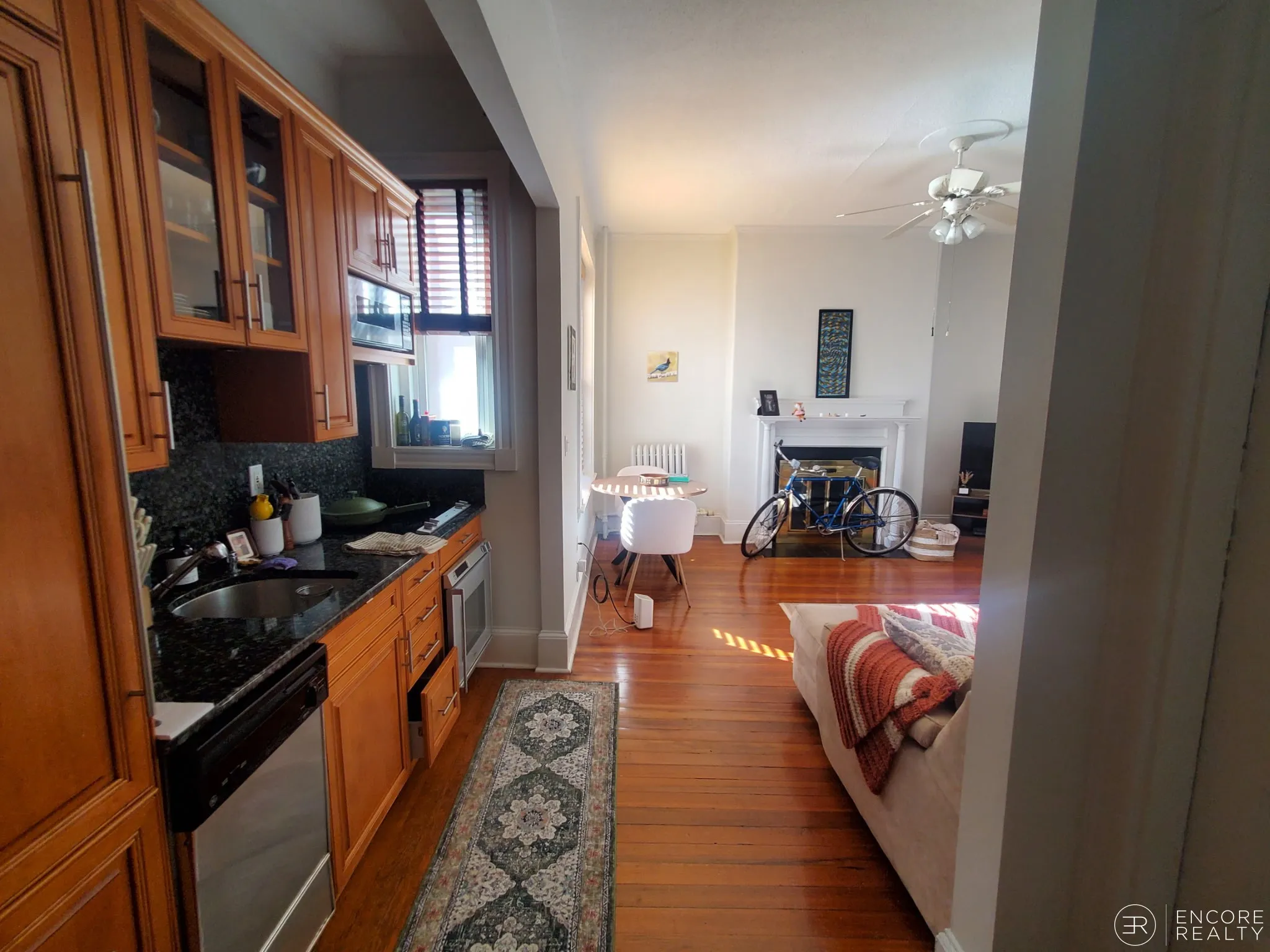 1 bed, 1 bath apartment for rent at 30 Peterborough St Unit 26, Fenway — photo 3 of 5