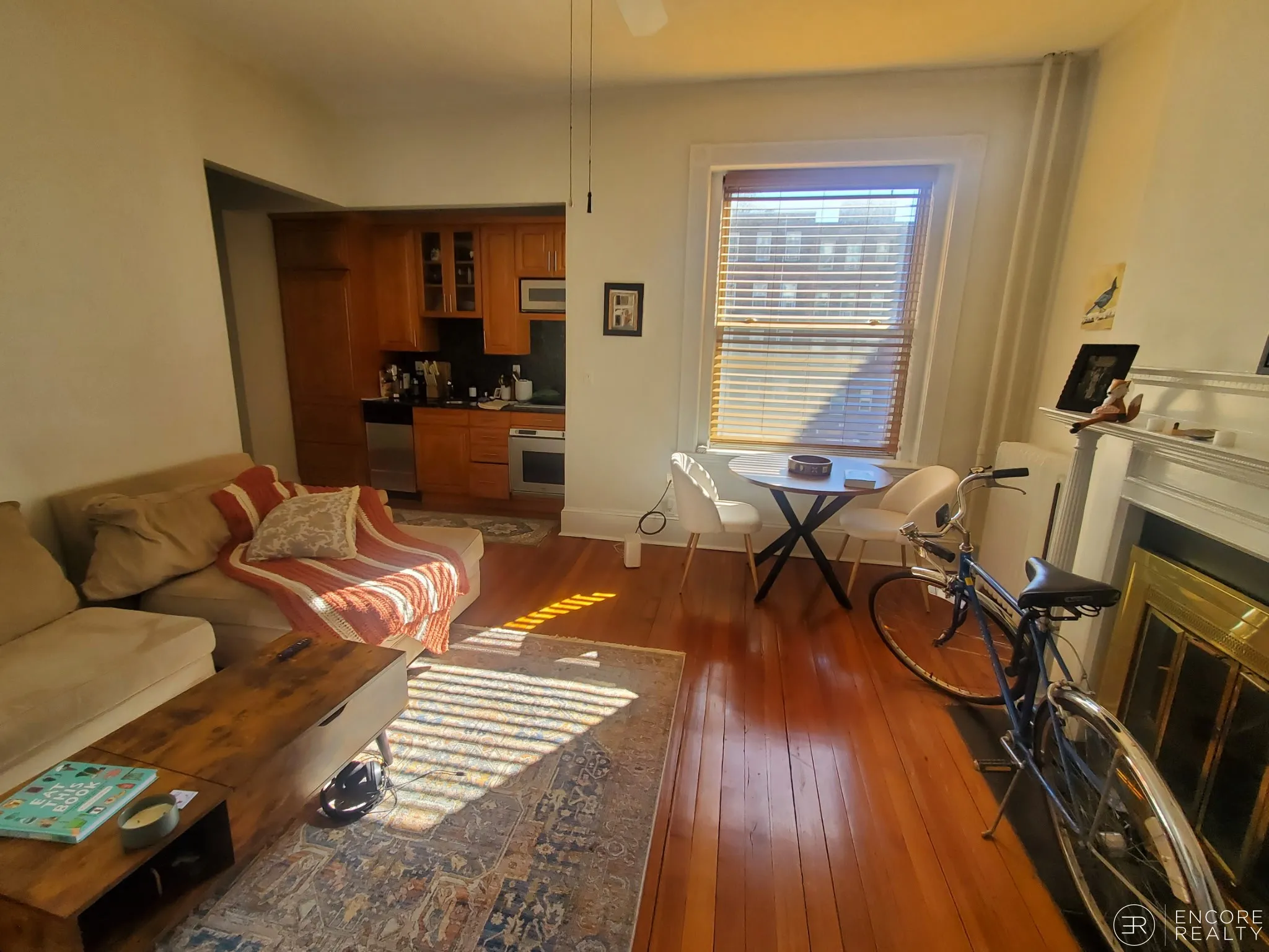 1 bed, 1 bath apartment for rent at 30 Peterborough St Unit 26, Fenway — photo 2 of 5