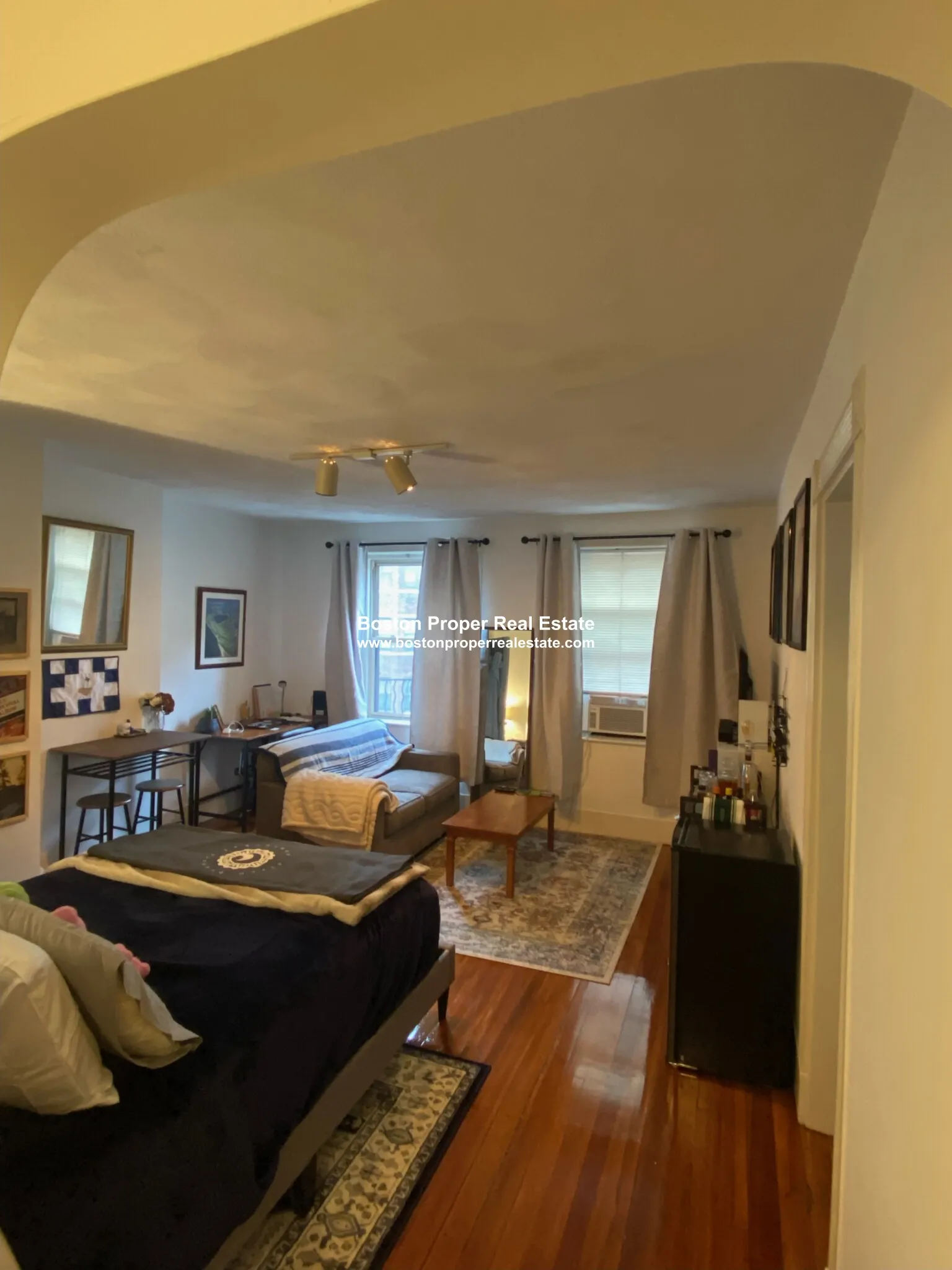1 bed, 1 bath apartment for rent at 30 Peterborough St Unit 31, Fenway — photo 1 of 12