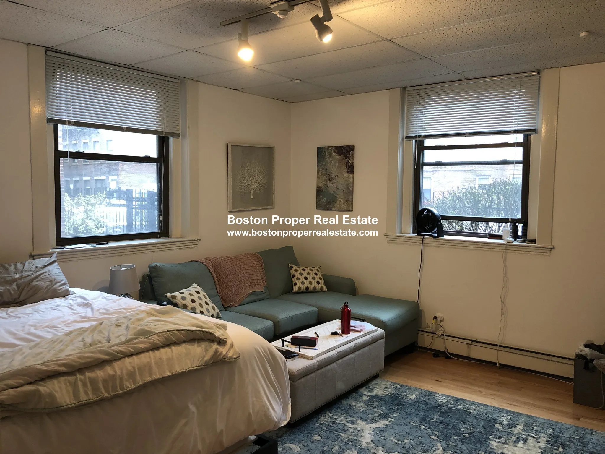 2 bed, 1 bath apartment for rent at 30 Peterborough St Unit B, Fenway — photo 1 of 10