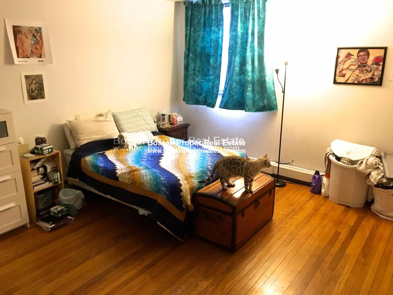 2 bed, 1 bath apartment for rent at 30 Peterborough St Unit B, Fenway — photo 6 of 10