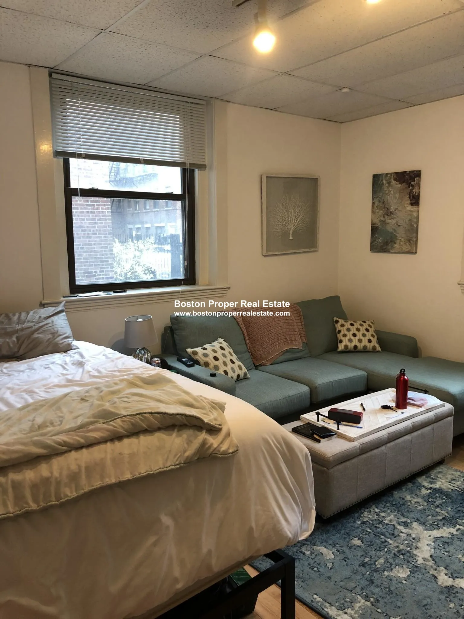 2 bed, 1 bath apartment for rent at 30 Peterborough St Unit B, Fenway — photo 2 of 10