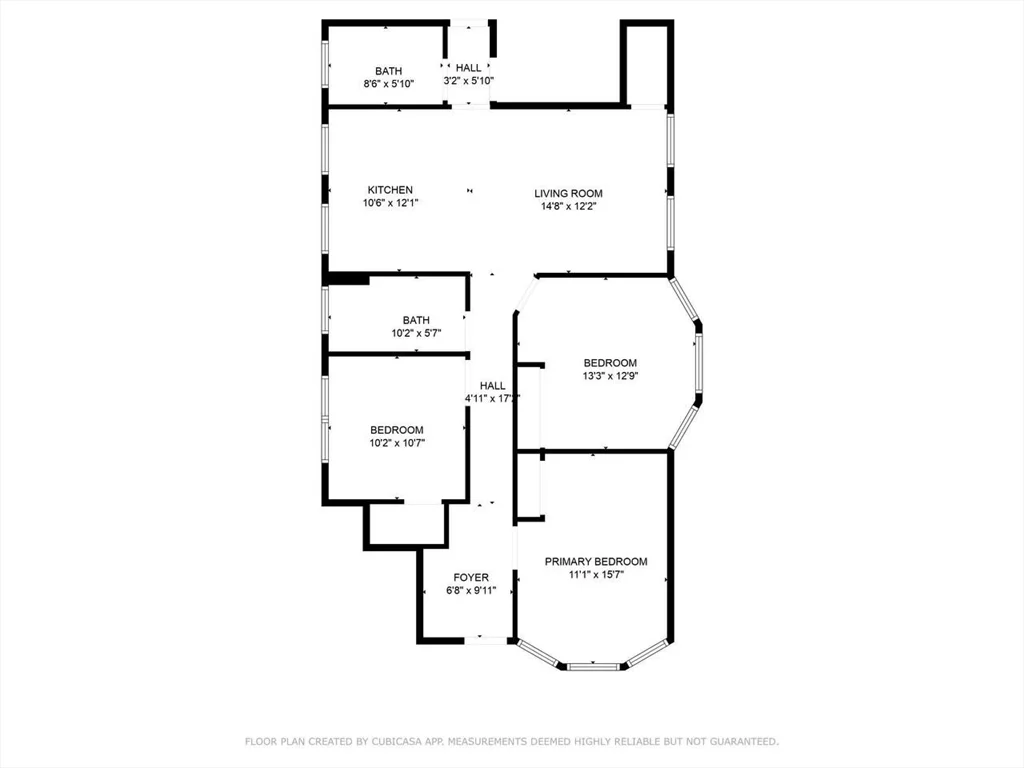 3 bed, 1 bath apartment for rent at 30 Presley St Unit 30, West End — photo 19 of 19