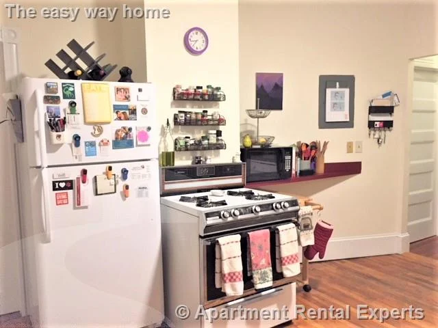 2 bed, 1 bath apartment for rent at 30 Prichard Ave Unit 2, Davis Square — photo 3 of 16