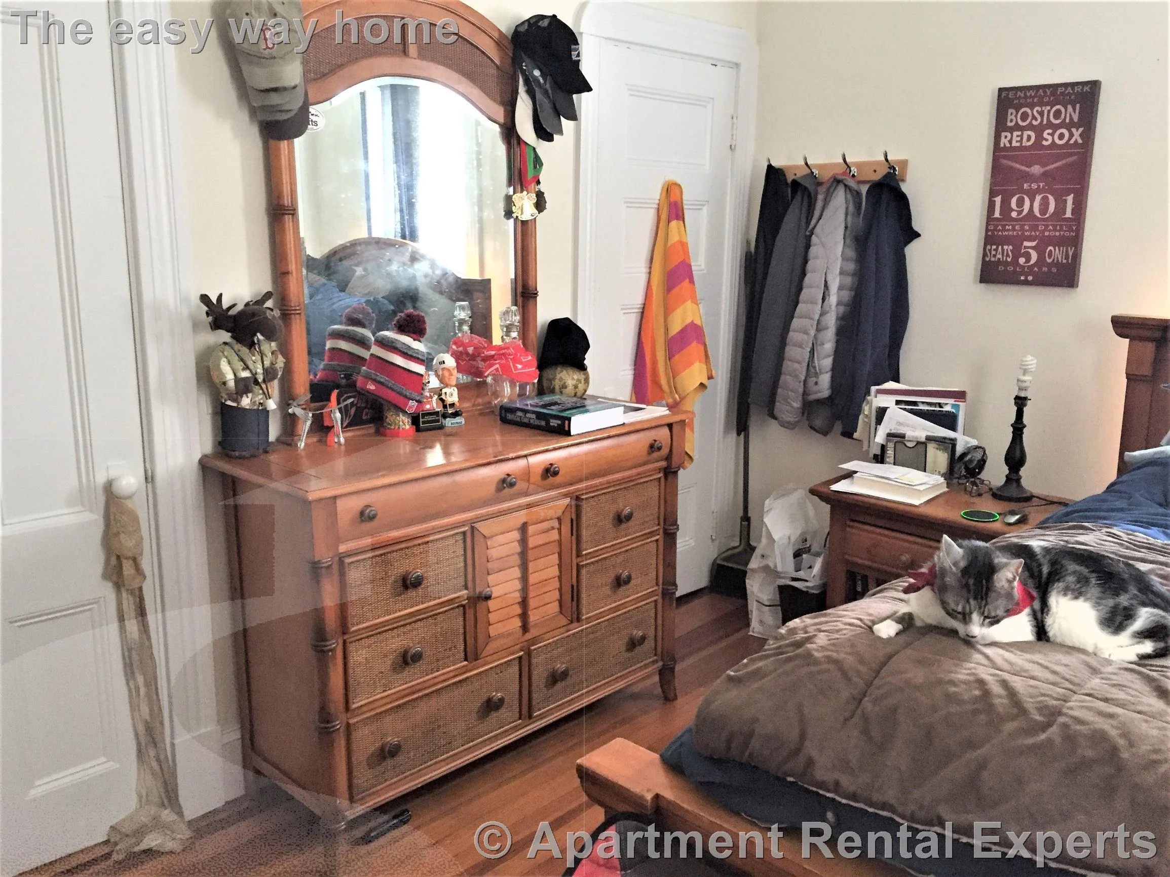 2 bed, 1 bath apartment for rent at 30 Prichard Ave Unit 2, Davis Square — photo 8 of 16