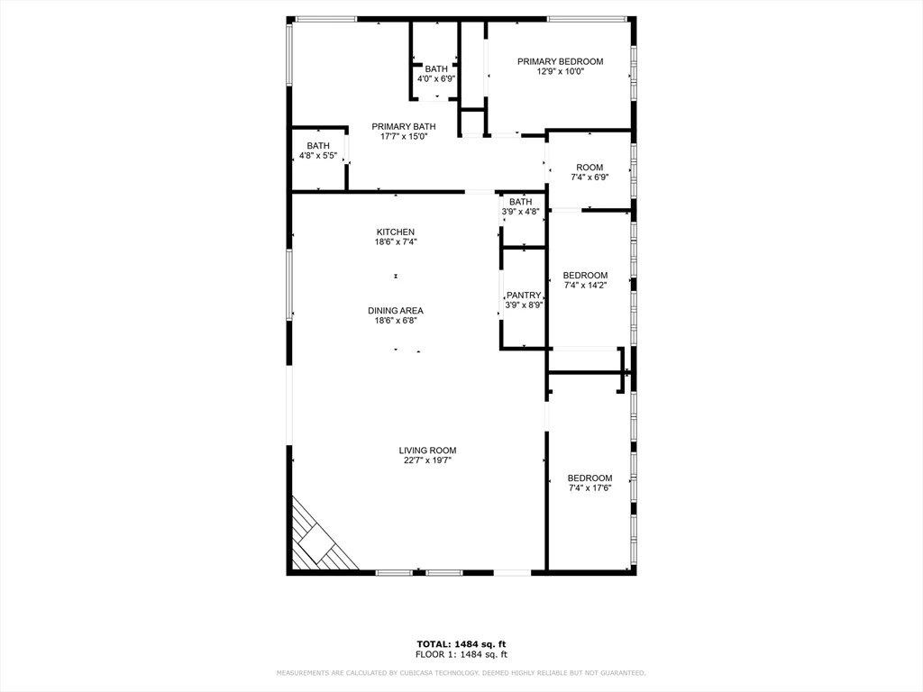 3 bed, 1 bath apartment for rent at 30 R Jones Rd Unit E, Spencer — photo 22 of 42