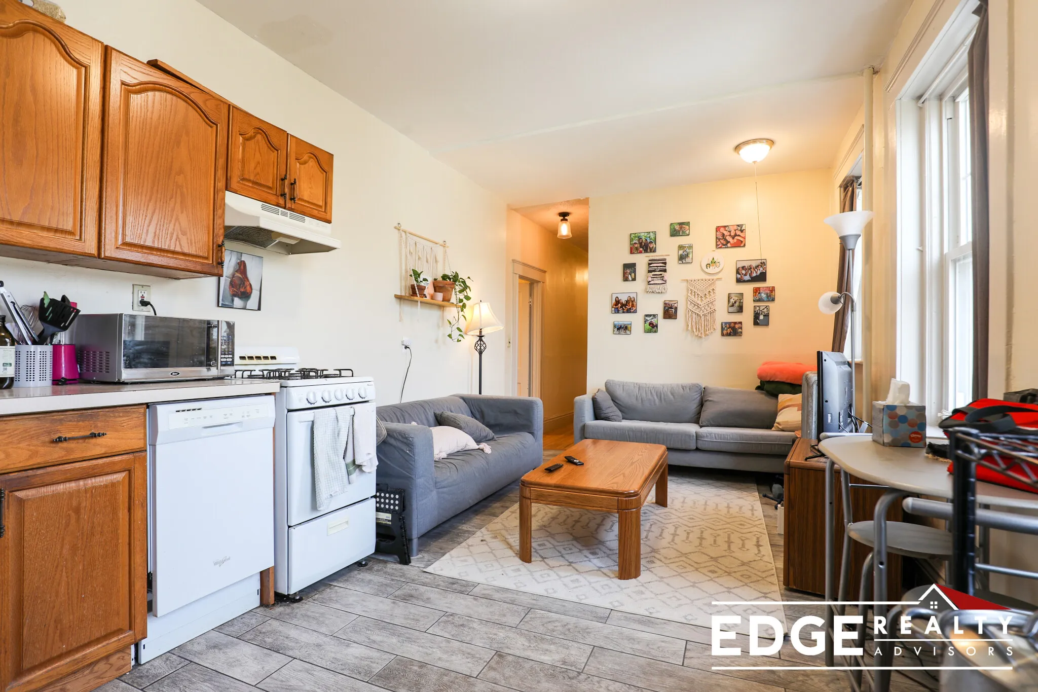 3 bed, 1 bath apartment for rent at 30 Reedsdale St Unit 3, Allston — photo 1 of 8