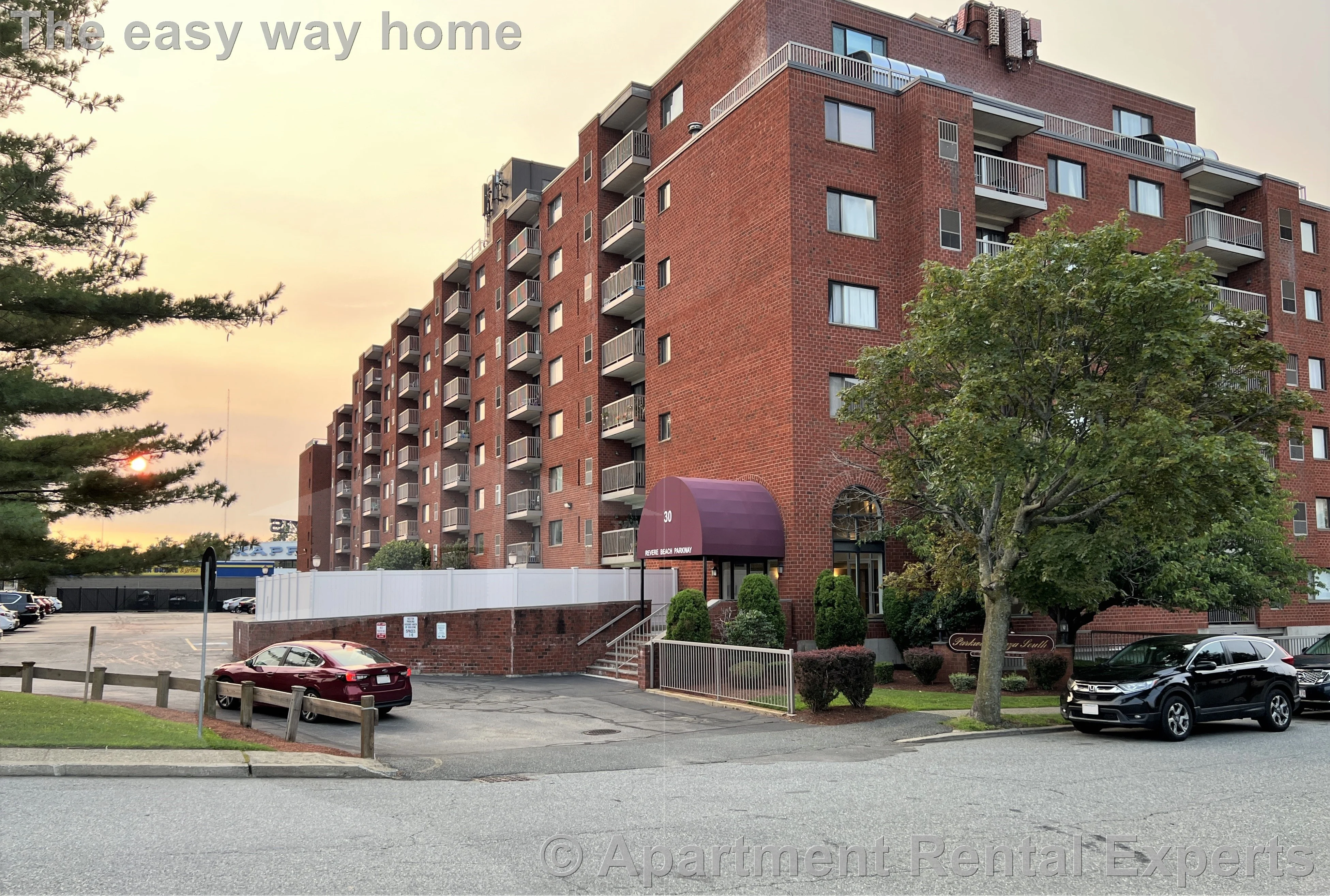 2 bed, 2 bath apartment for rent at 30 Revere Beach Pkwy Unit 512, Wellington