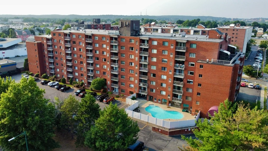 2 bed, 2 bath apartment for rent at 30 Revere Beach Pkwy Unit 616, Medford