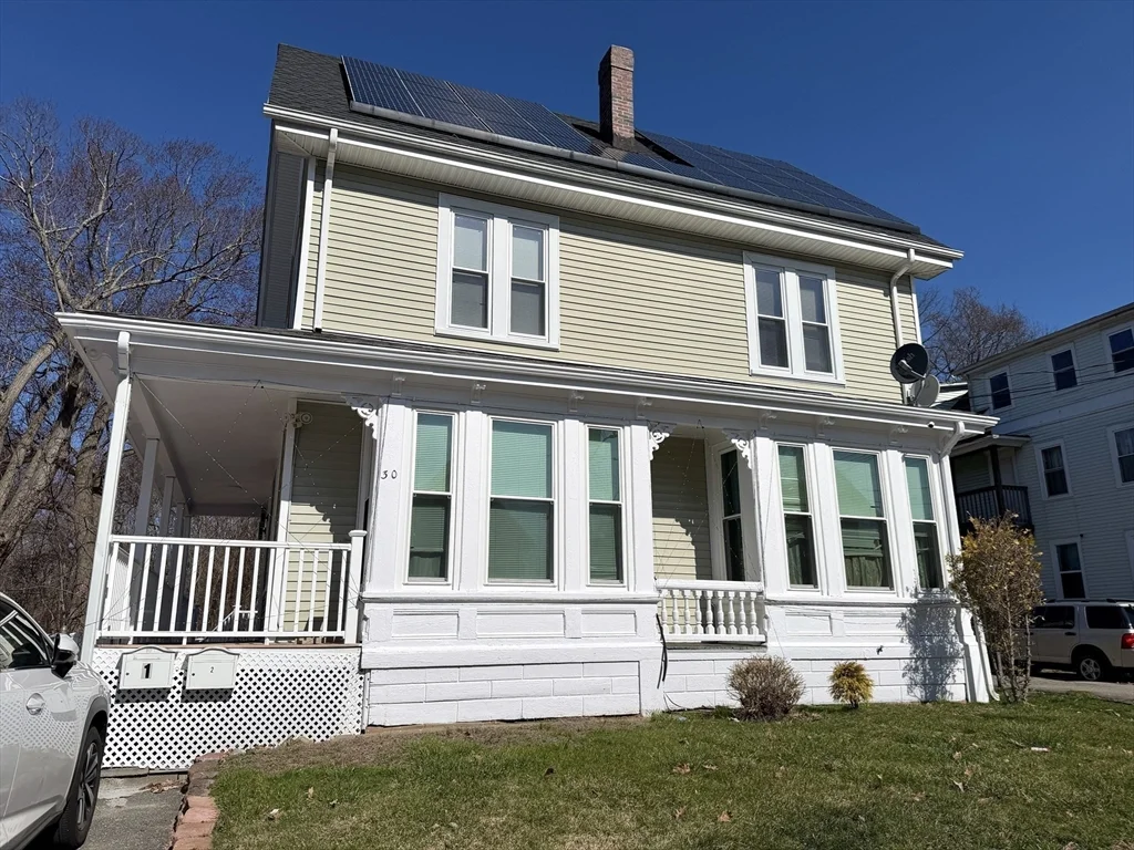 4 bed, 1 bath apartment for rent at 30 Riverview St Unit 2, Brockton — photo 1 of 21