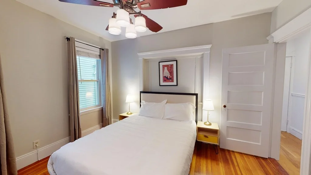 4 bed, 1 bath apartment for rent at 30 Roseclair Unit 1, Dorchester — photo 4 of 12