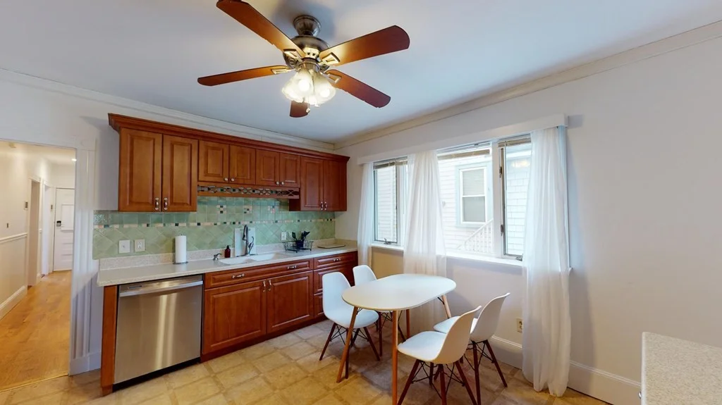 4 bed, 1 bath apartment for rent at 30 Roseclair Unit 1, Dorchester