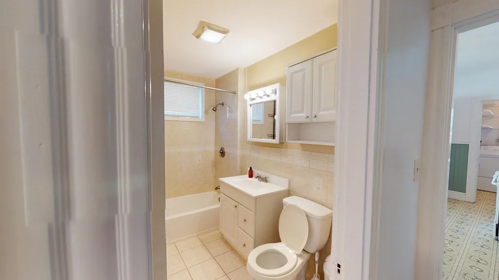 4 bed, 1 bath apartment for rent at 30 Roseclair Unit 2, Boston — photo 12 of 14
