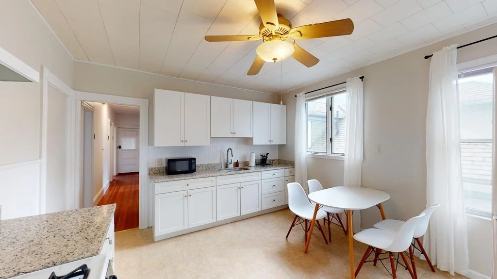 4 bed, 1 bath apartment for rent at 30 Roseclair Unit 3, Dorchester — photo 1 of 21