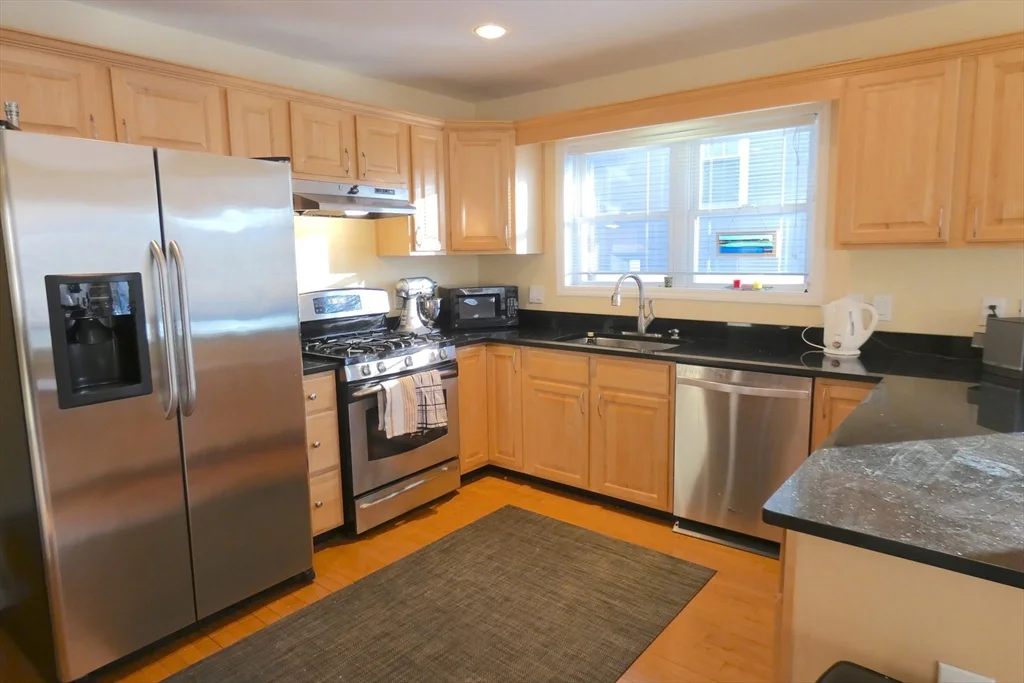 4 bed, 3 bath apartment for rent at 30 Salisbury Rd Unit 30, Newton Corner — photo 1 of 17