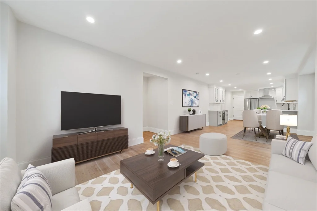 2 bed, 2 bath apartment for rent at 30 Sheafe St Unit 1, Chestnut Hill — photo 6 of 27