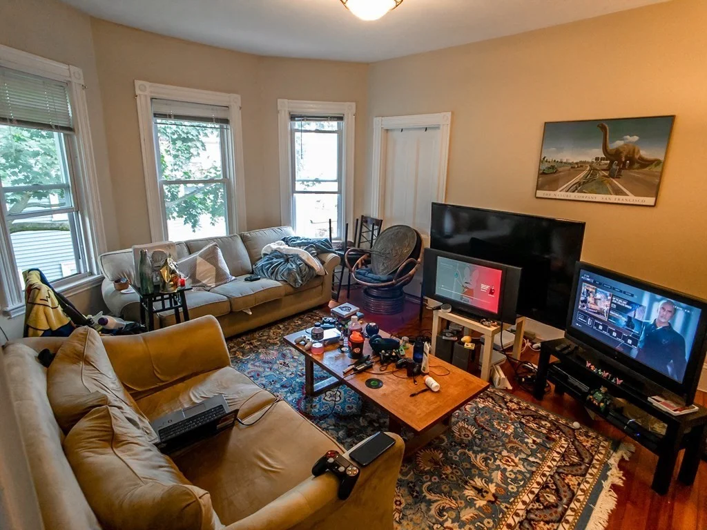 3 bed, 1 bath apartment for rent at 30 Spring Park Ave Unit 3, Jamaica Plain — photo 8 of 12