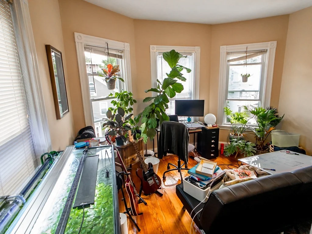 3 bed, 1 bath apartment for rent at 30 Spring Park Ave Unit 3, Jamaica Plain — photo 4 of 12