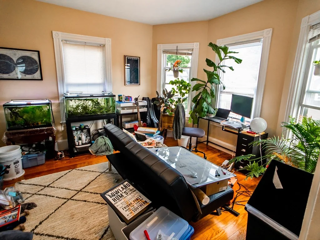 3 bed, 1 bath apartment for rent at 30 Spring Park Ave Unit 3, Jamaica Plain — photo 3 of 12
