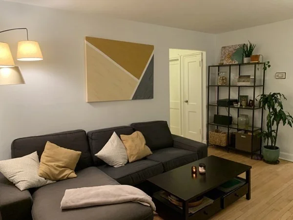 2 bed, 1 bath apartment for rent at 30 St Paul Unit 7, Brookline — photo 3 of 10