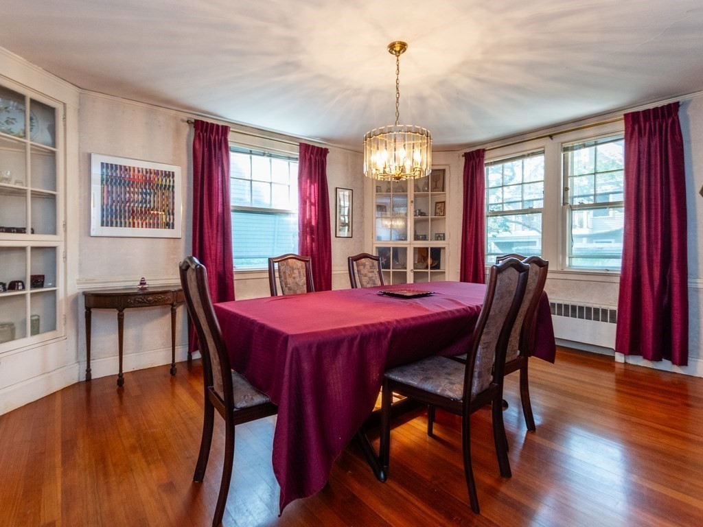 4 bed, 1.5 bath apartment for rent at 30 Stetson St Unit 1, North Brookline — photo 9 of 28