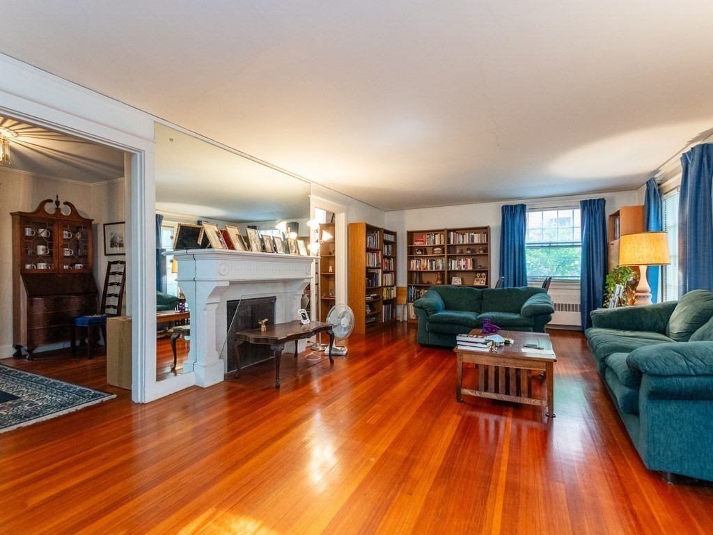 4 bed, 1.5 bath apartment for rent at 30 Stetson St Unit 1, North Brookline — photo 8 of 28