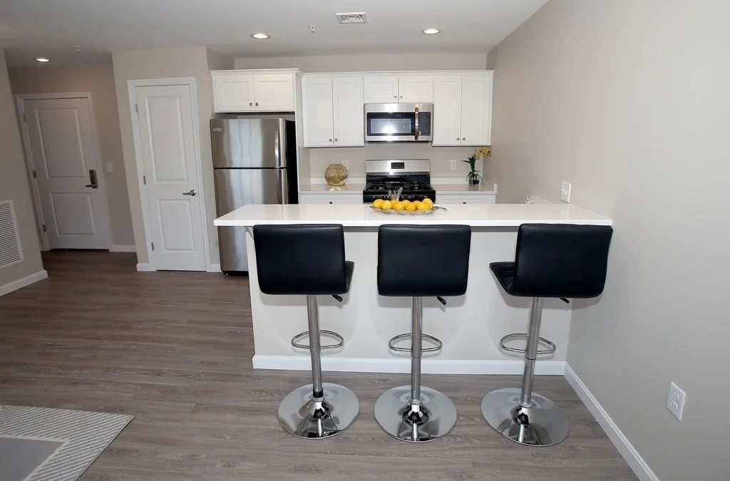 1 bed, 1 bath apartment for rent at 30 Temple Unit 203, Whitman — photo 7 of 15