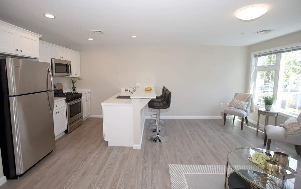 1 bed, 1 bath apartment for rent at 30 Temple Unit 203, Whitman — photo 8 of 15