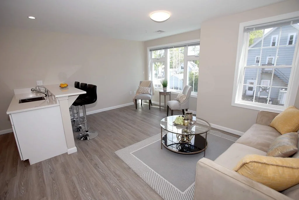 1 bed, 1 bath apartment for rent at 30 Temple Unit 203, Whitman — photo 5 of 15