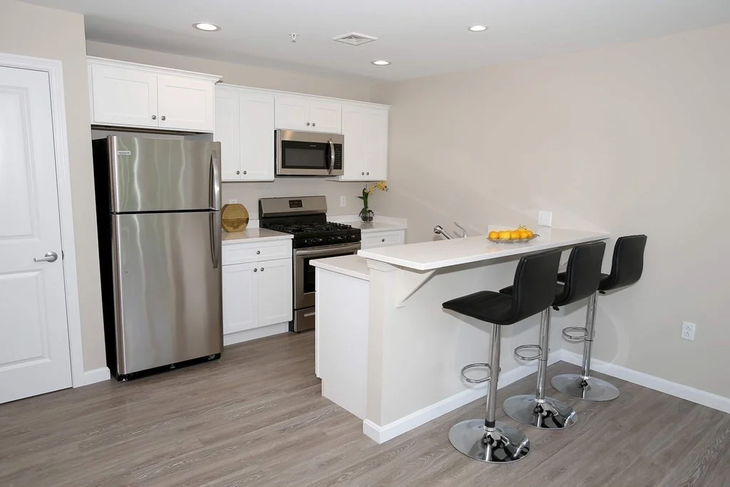 1 bed, 1 bath apartment for rent at 30 Temple Unit 203, Whitman — photo 9 of 15