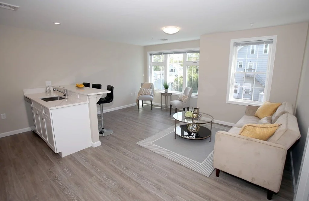 1 bed, 1 bath apartment for rent at 30 Temple Unit 203, Whitman — photo 4 of 15