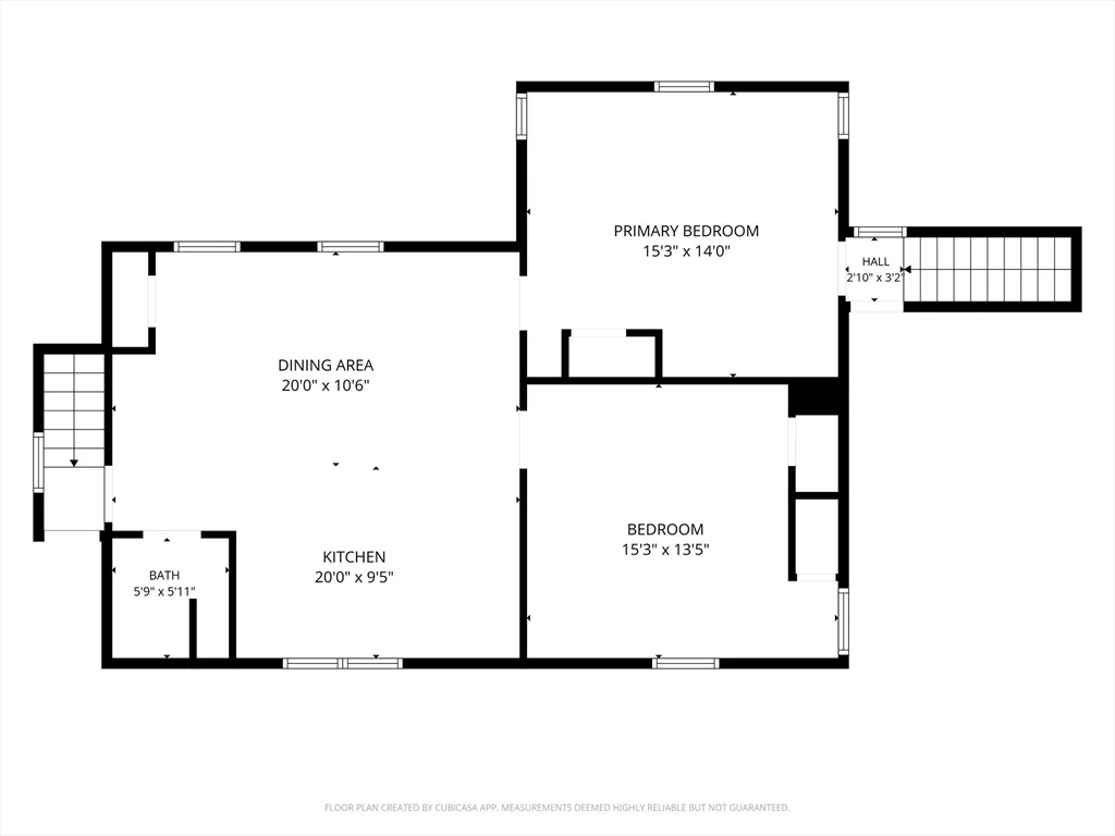 2 bed, 1 bath apartment for rent at 30 Torrey Rd Unit 2, Sutton — photo 18 of 22