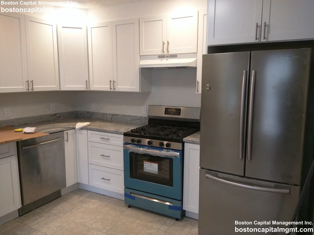4 bed, 2 bath apartment for rent at 30 Touro Ave Unit 1, Tufts University