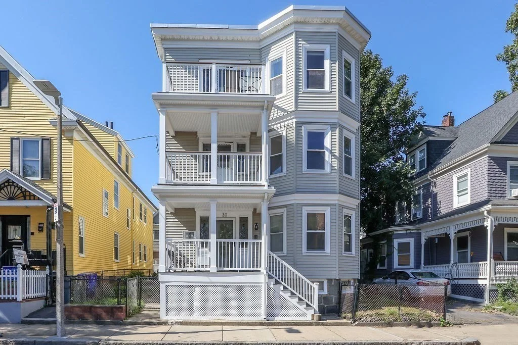 4 bed, 1 bath apartment for rent at 30 Tuttle St Unit 2, Dorchester — photo 22 of 24