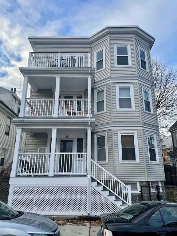 3 bed, 1 bath apartment for rent at 30 Tuttle St Unit 3, Dorchester — photo 29 of 30