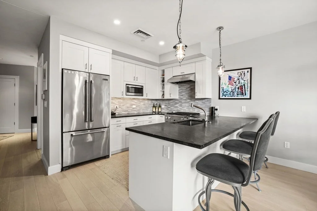2 bed, 2 bath apartment for rent at 30 Union Park St Unit 305, South End