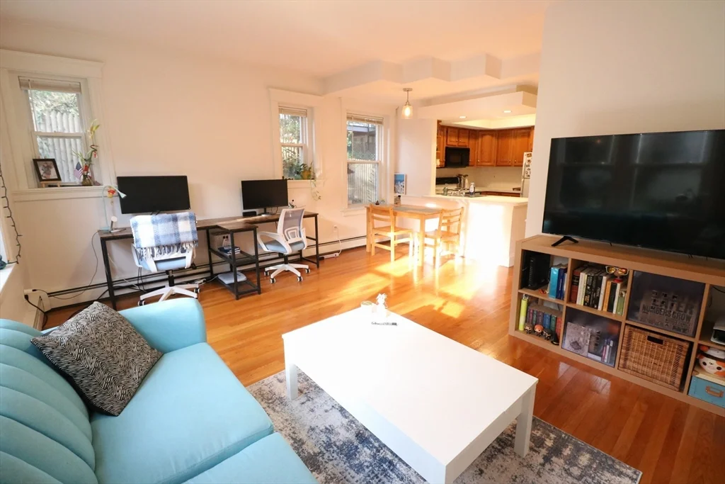 1 bed, 1 bath apartment for rent at 30 Upland Rd Unit 4, Neighborhood Nine — photo 9 of 14