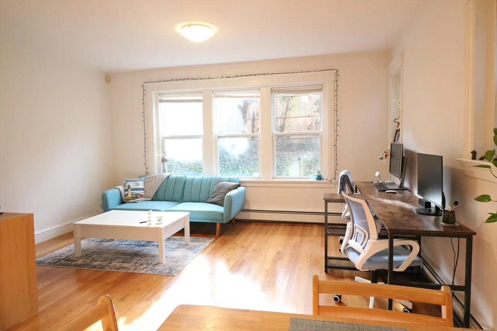 1 bed, 1 bath apartment for rent at 30 Upland Rd Unit 4, Neighborhood Nine — photo 6 of 14