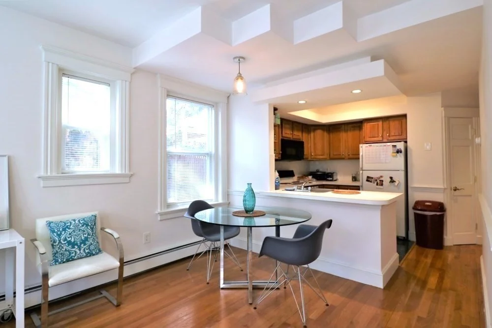 1 bed, 1 bath apartment for rent at 30 Upland Rd Unit 8, Neighborhood Nine — photo 1 of 15