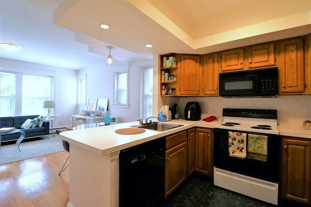 1 bed, 1 bath apartment for rent at 30 Upland Rd Unit 8, Neighborhood Nine — photo 8 of 15