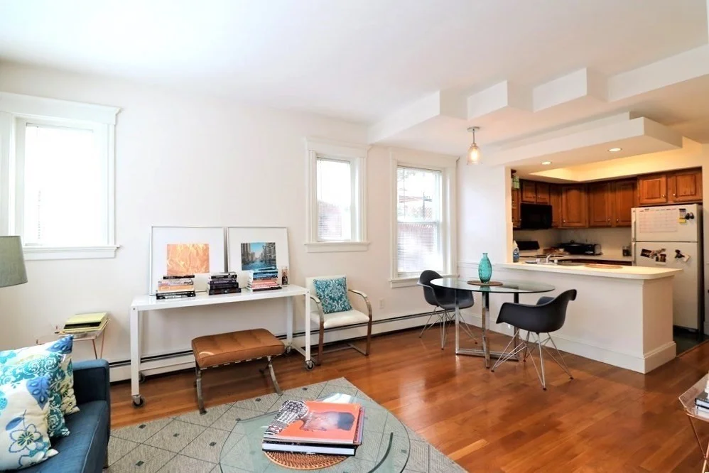 1 bed, 1 bath apartment for rent at 30 Upland Rd Unit 8, Neighborhood Nine — photo 3 of 15