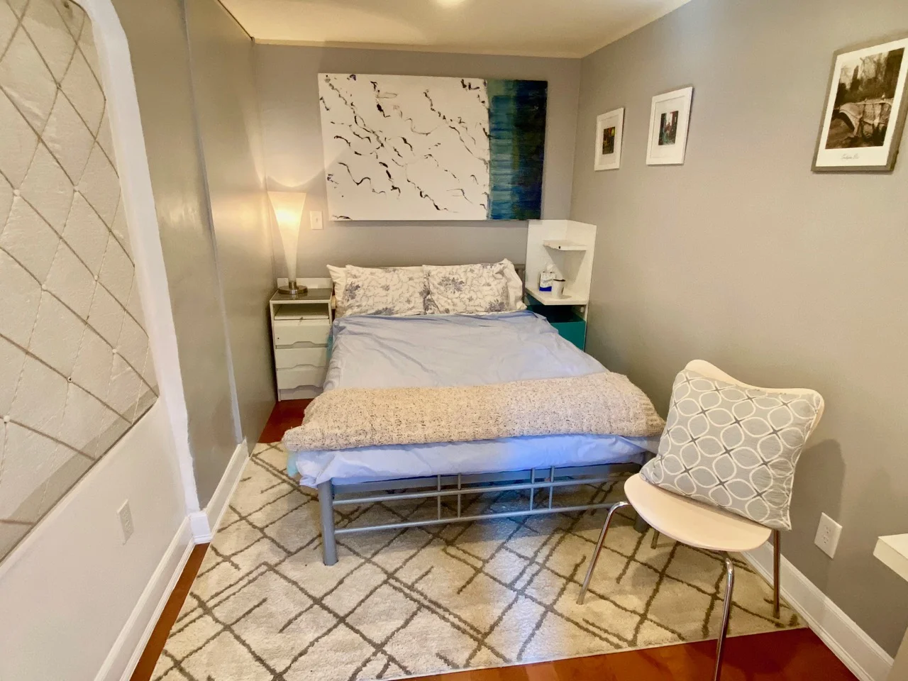 2 bed, 1 bath apartment for rent at 30 Upton St Unit 1A, South End — photo 2 of 13